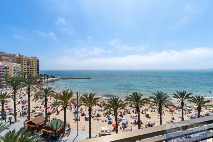 Lasstory Apartment Torrevieja Zewnętrze zdjęcie